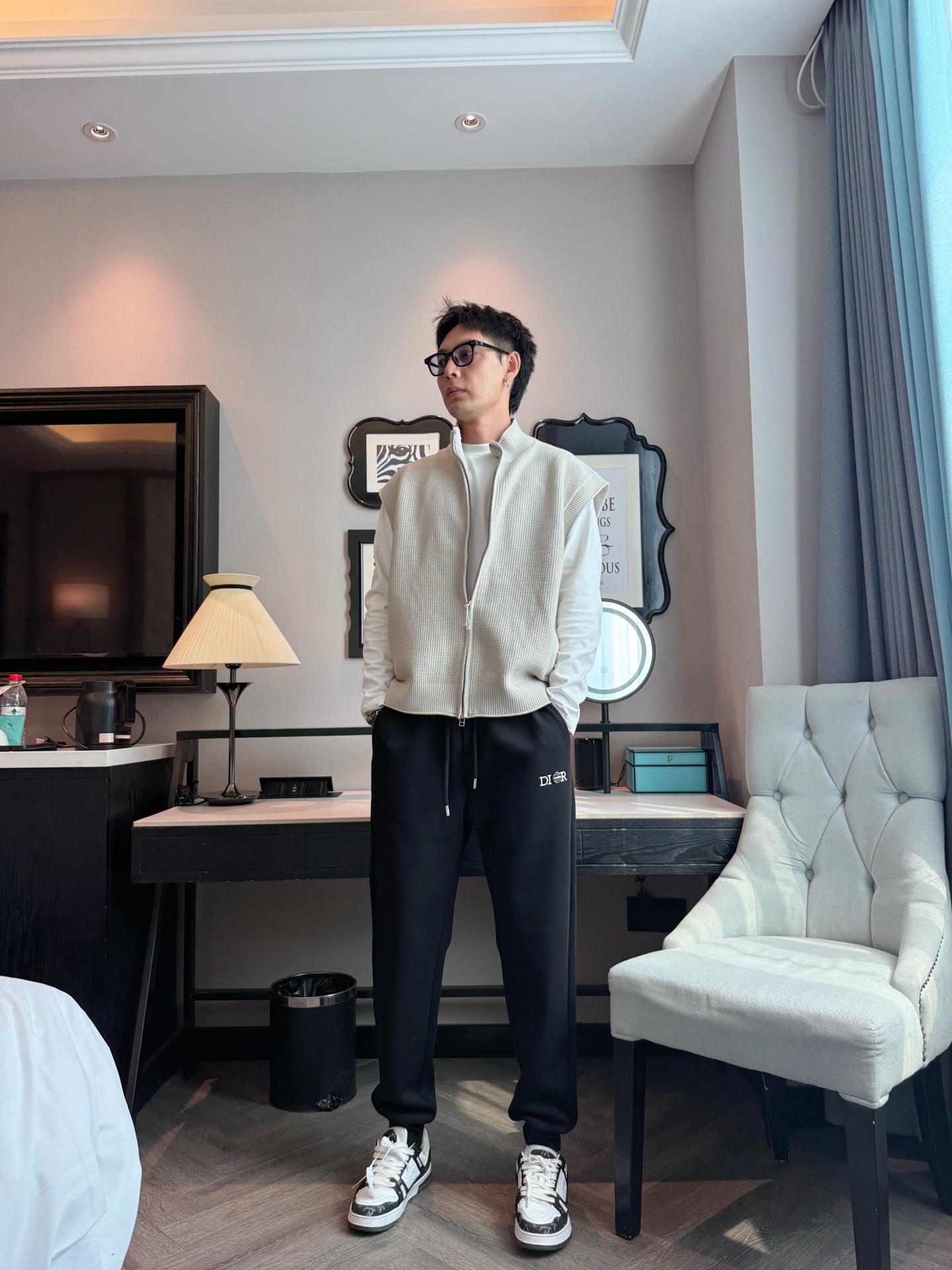 Casual Pants Man